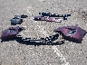 KNDMB5C12H6****** Wrecked 2017 Kia Sedona in Mississippi State