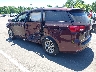 KNDMB5C12H6****** Salvage and Repairable 2017 Kia Sedona in Grenada