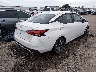3N1CN8EV9ML****** Salvage and Wrecked 2021 Nissan Versa in Oklahoma State