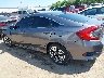 19XFC1F3XGE****** Repairable 2016 Honda Civic in Oklahoma State