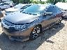 19XFC1F3XGE****** Used and Repairable 2016 Honda Civic in Oklahoma City