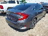 19XFC1F3XGE****** Salvage and Wrecked 2016 Honda Civic in Oklahoma State