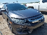 19XFC1F3XGE****** Salvage and Repairable 2016 Honda Civic in Oklahoma State