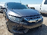 19XFC1F3XGE****** Wrecked 2016 Honda Civic in Oklahoma State