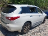 5N1AL0MM3EC****** Salvage and Wrecked 2014 Infiniti QX60 in Massachusetts State