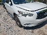 5N1AL0MM3EC****** Salvage and Repairable 2014 Infiniti QX60 in Massachusetts State