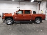 3GCUKSEC1FG****** Salvage 2015 Chevrolet Silverado 1500