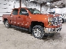 3GCUKSEC1FG****** Salvage and Wrecked 2015 Chevrolet Silverado 1500 in Des Moines