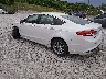 3FA6P0HD1HR****** Salvage and Repairable 2017 Ford Fusion in Ashland