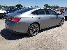 1G1ZE5STXPF****** Salvage and Wrecked 2023 Chevrolet Malibu in Kansas State