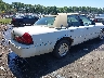2MEFM75W7YX****** Salvage and Wrecked 2000 Mercury Grand Marquis in North Carolina State