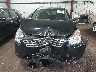 JN8AS58VX9W****** Wrecked 2009 Nissan Rogue in Virginia State