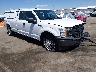 1FTEX1E56JK****** Salvage and Wrecked 2018 Ford F-150 in Raleigh