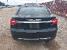 1C3CCBAB5CN****** Wrecked 2012 Chrysler 200