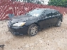 1C3CCBAB5CN****** Used and Repairable 2012 Chrysler 200 in Longview