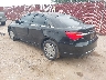 1C3CCBAB5CN****** Salvage and Repairable 2012 Chrysler 200 in Longview