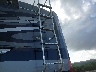 4UZACWDT39C****** Repairable 2009 Freightliner XC-M Modular Rail Rear Engine Motor Home Chassis in Florida State