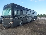 4UZACWDT39C****** Used and Repairable 2009 Freightliner XC-M Modular Rail Rear Engine Motor Home Chassis in Tampa