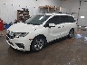 5FNRL6H75JB****** Used and Repairable 2018 Honda Odyssey in Sioux Falls
