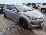 5NPDH4AE4GH****** Salvage and Wrecked 2016 Hyundai Elantra in Wichita