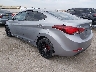 5NPDH4AE4GH****** Salvage and Repairable 2016 Hyundai Elantra in Wichita
