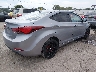 5NPDH4AE4GH****** Salvage and Wrecked 2016 Hyundai Elantra in Kansas State