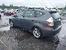 JTDZN3EU8C3****** Salvage and Repairable 2012 Toyota Prius V in Portland