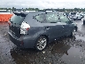 JTDZN3EU8C3****** Salvage and Wrecked 2012 Toyota Prius V in Oregon State