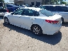5XXGT4L36GG****** Salvamento y Reparables 2016 Kia Optima en Sacramento
