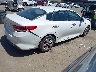 5XXGT4L36GG****** Salvamento y Destrozados 2016 Kia Optima en Estado de California