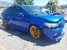 JF1VA1B65H9****** Salvamento y Destrozados 2017 Subaru WRX en Salt Lake City