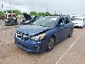 JF1GPAL60DH****** Wrecked 2013 Subaru Impreza in Hawaii State