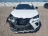 JTJYARBZ5K2****** Wrecked 2019 Lexus NX in Texas State