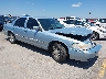 2MEFM75V28X****** Salvage and Wrecked 2008 Mercury Grand Marquis in Austin North