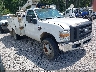 1FDAF56R48E****** Salvamento y Destrozados 2008 Ford F-550 Chassis en Birmingham