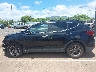 5NMZU3LB9HH****** Salvage 2017 Hyundai Santa Fe