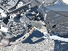 H0DTAEG50SX****** Wrecked 2025 Taizhou Mc in Miami North