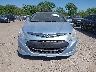 KMHEC4A46CA****** Wrecked 2012 Hyundai Sonata Hybrid in Iowa State