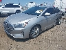 KMHD84LF7LU****** Used and Repairable 2020 Hyundai Elantra in Little Rock