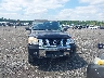 1N6AA0CC3BN****** Wrecked 2011 Nissan Titan in Maryland State
