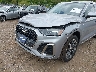 WA1EAAFY7N2****** Salvage and Repairable 2022 Audi Q5 in Illinois State