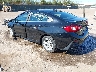 1G1BE5SM2J7****** Salvamento y Reparables 2018 Chevrolet Cruze en South Bend