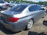 WBA5B3C5XED****** Salvage and Wrecked 2014 BMW 5 Series in North Carolina State