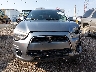 4A4AR3AU7FE****** Wrecked 2015 Mitsubishi Outlander in Indiana State
