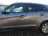 4A4AR3AU7FE****** Repairable 2015 Mitsubishi Outlander in Indiana State