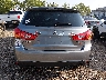 4A4AR3AU7FE****** Wrecked 2015 Mitsubishi Outlander