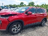 5NMS14AJ5MH****** Salvage 2021 Hyundai Santa Fe