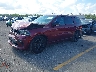 1C4RDHDG9MC****** Used and Repairable 2021 Dodge Durango in West Palm Beach