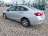 1G1BC5SM0H7****** Salvamento y Reparables 2017 Chevrolet Cruze en Casper
