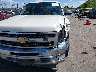 3GCPKSE76DG****** Wrecked 2013 Chevrolet Silverado 1500 in New Mexico State
